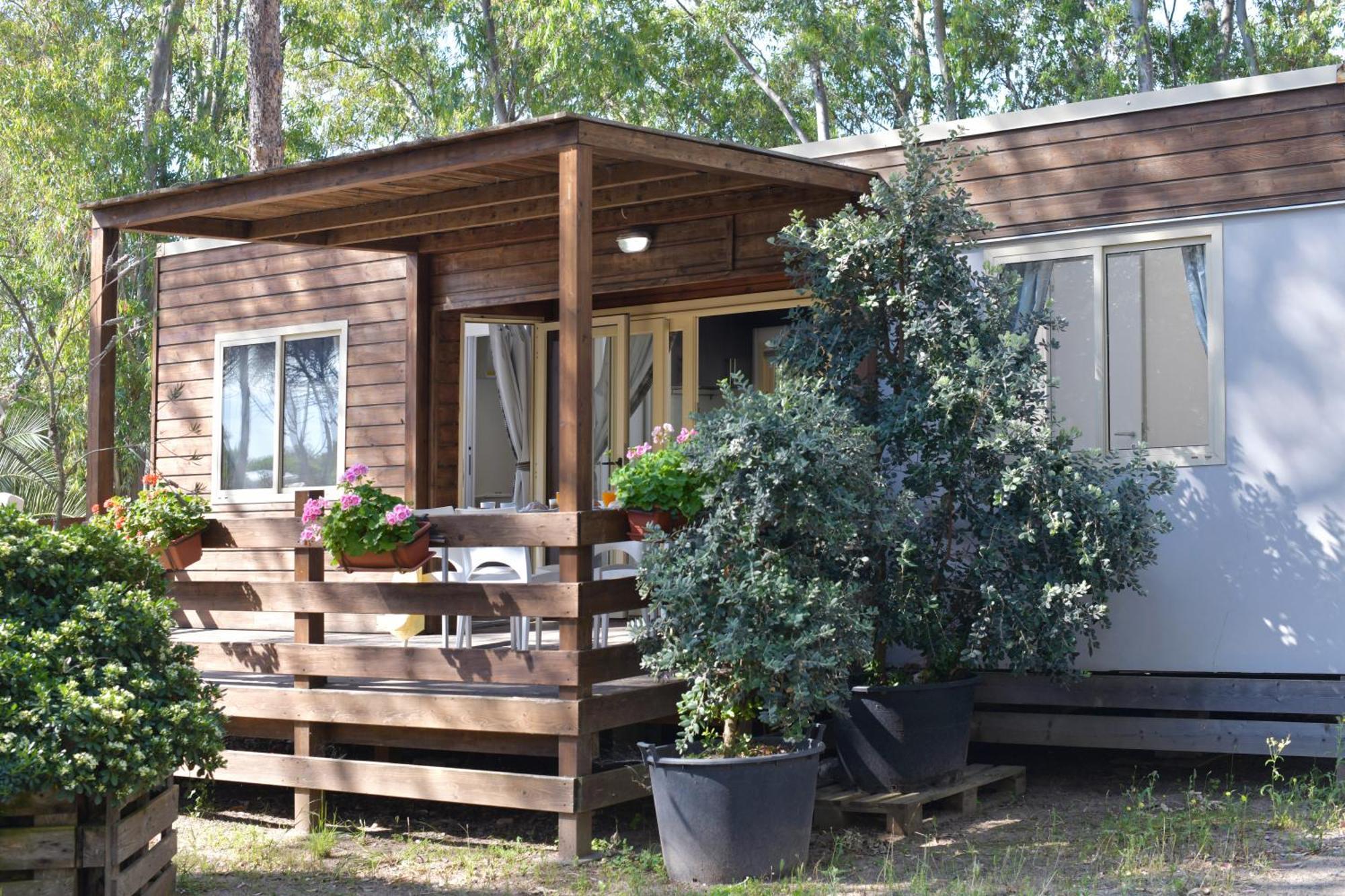 Camping Village Flumendosa Santa Margherita di Pula Exterior foto