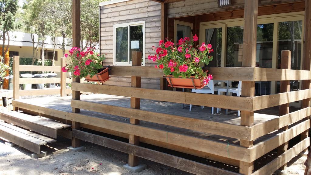Camping Village Flumendosa Santa Margherita di Pula Exterior foto